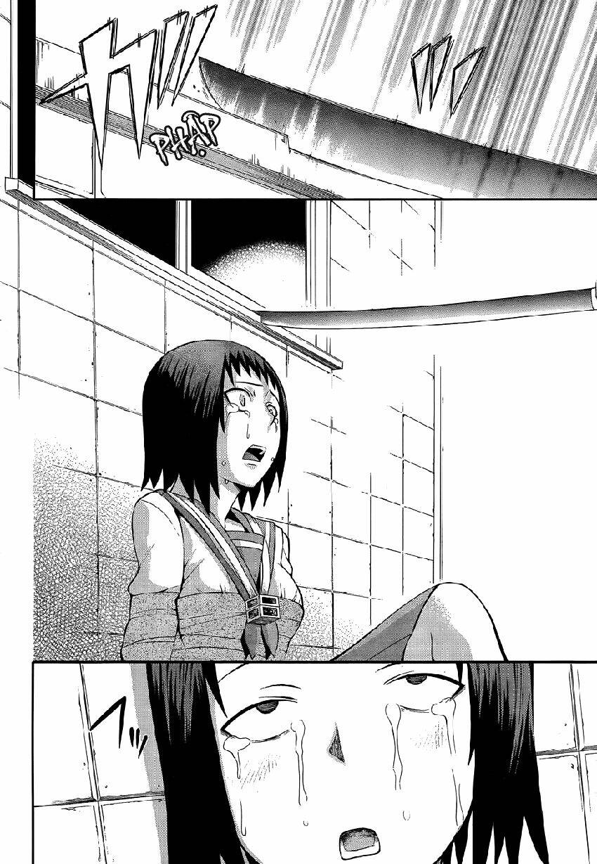 Shinigami-Sama Ni Saigo No Onegai Wo: Chapter 14