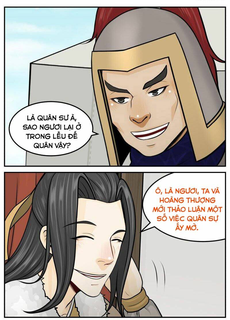 Hoàng Thượng Pê-Đê - Hãy Tránh Xa Ta Ra: Chapter 300