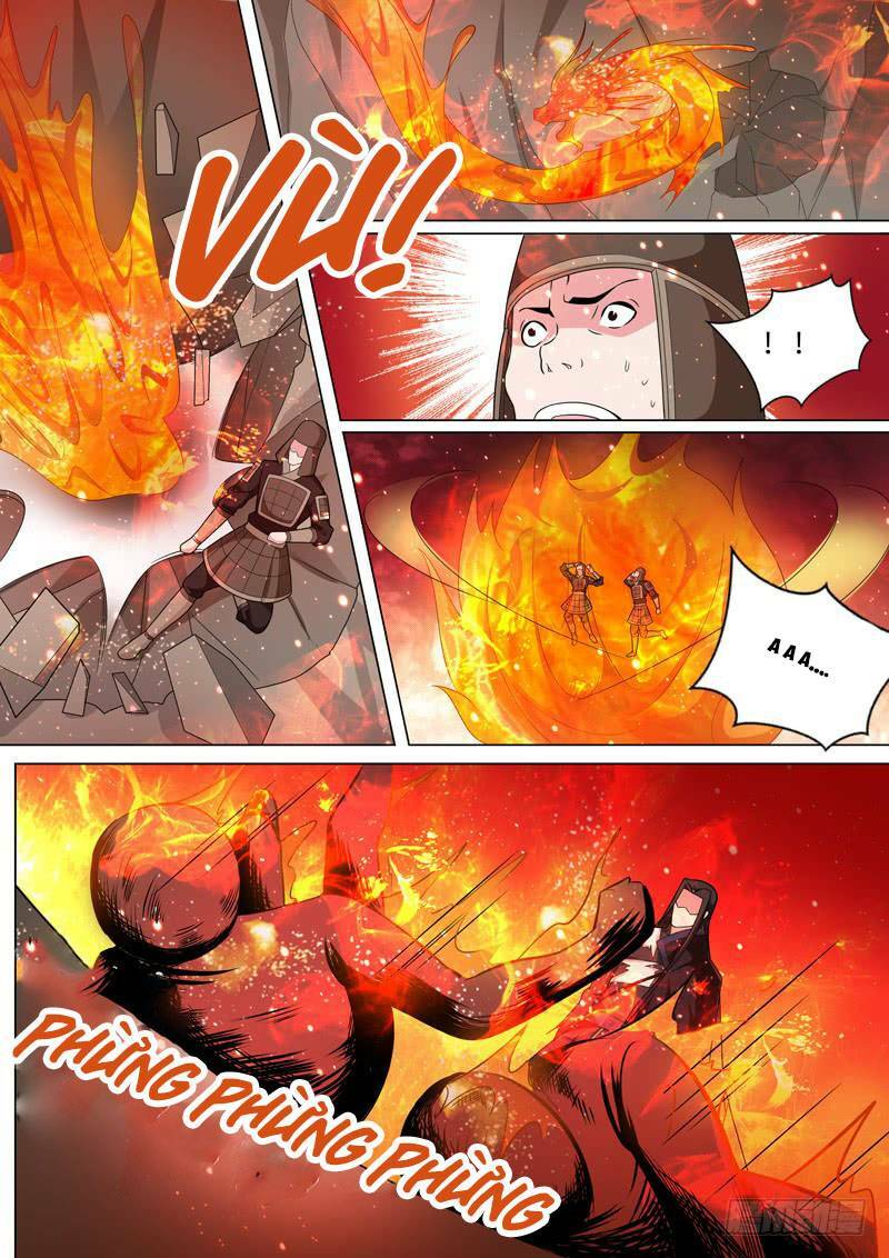 Long Vương Giác Tỉnh: Chapter 52