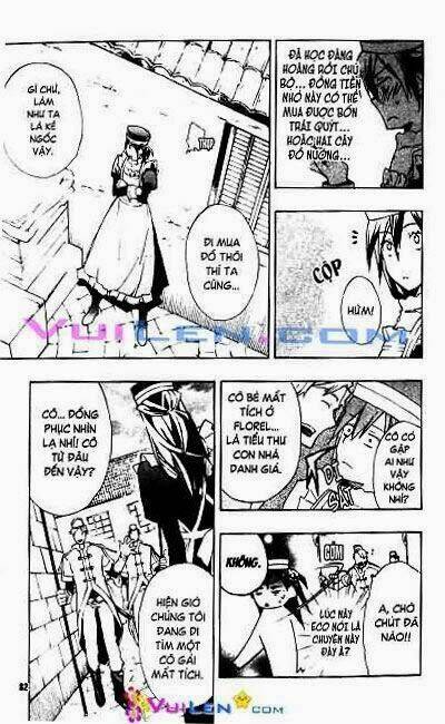 Thanh Kiếm Và Vương Miện: Chapter 3