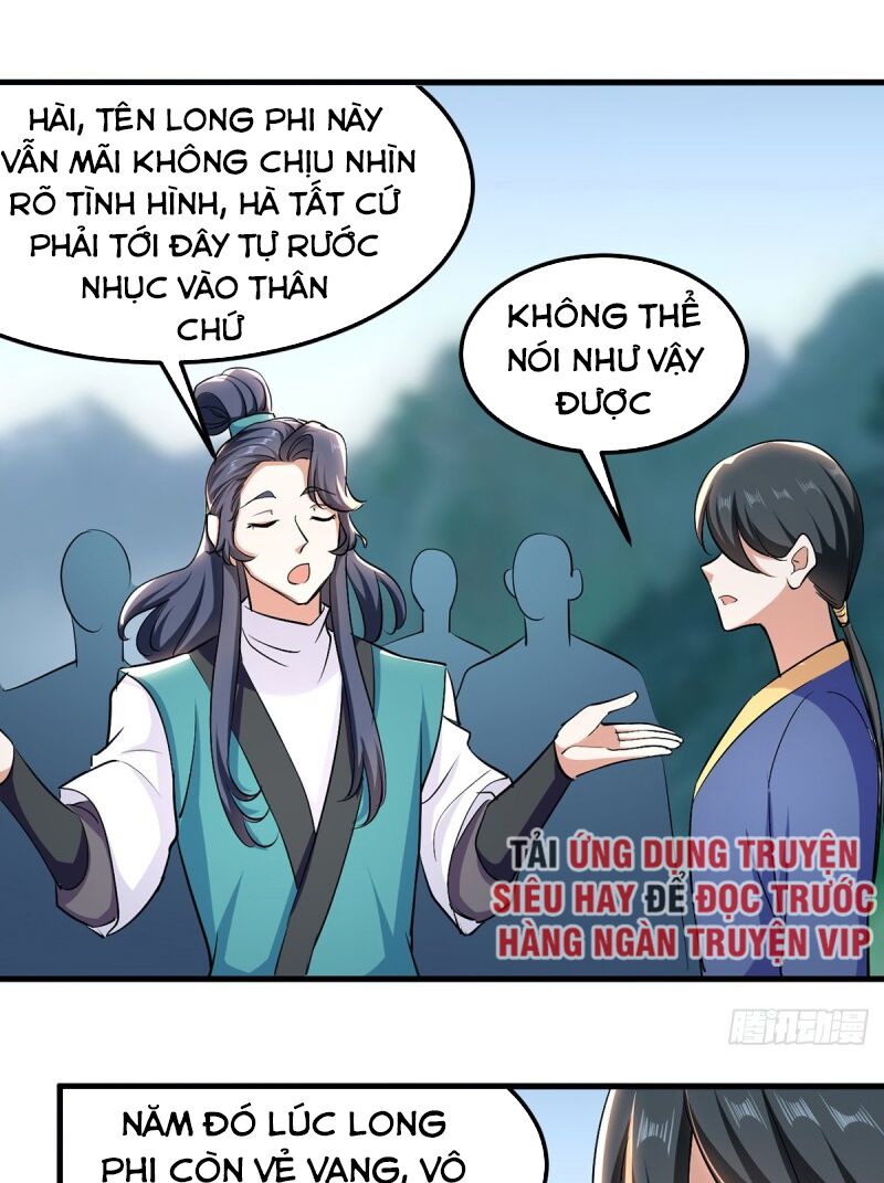 Ta Điên Cuồng Thăng Cấp: Chapter 35