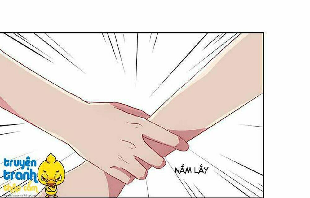 Bá Đạo Hiệu Thảo Đích Duệ Nha Đầu: Chapter 1