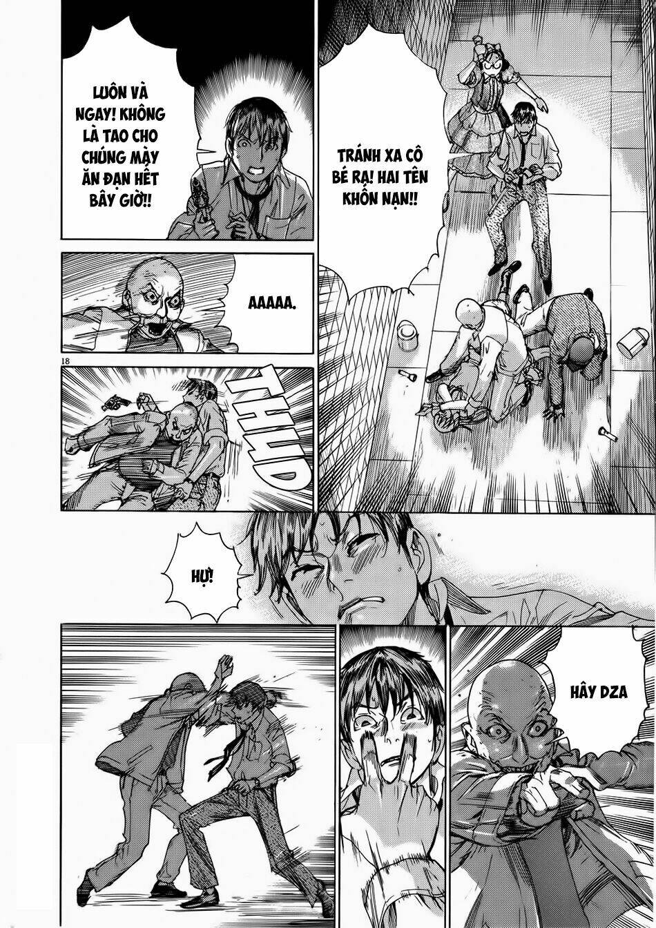Yuureitou: Chapter 55