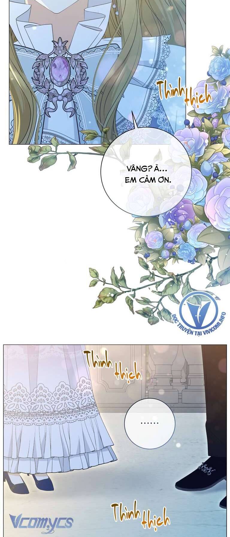 Hãy Để Tiểu Thư Emily Yên: Chapter 13