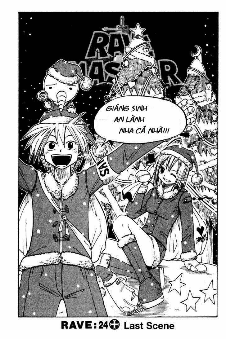 Rave Master: Chapter 24