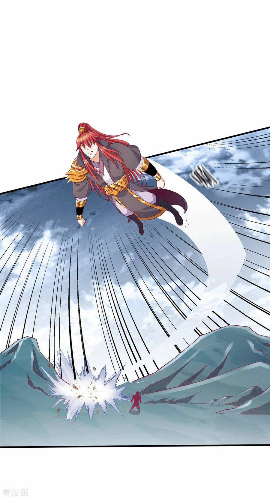 Tiên Vương Trùng Sinh: Chapter 259