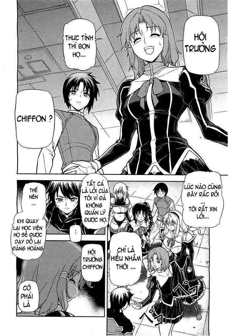 Freezing: Chapter 73