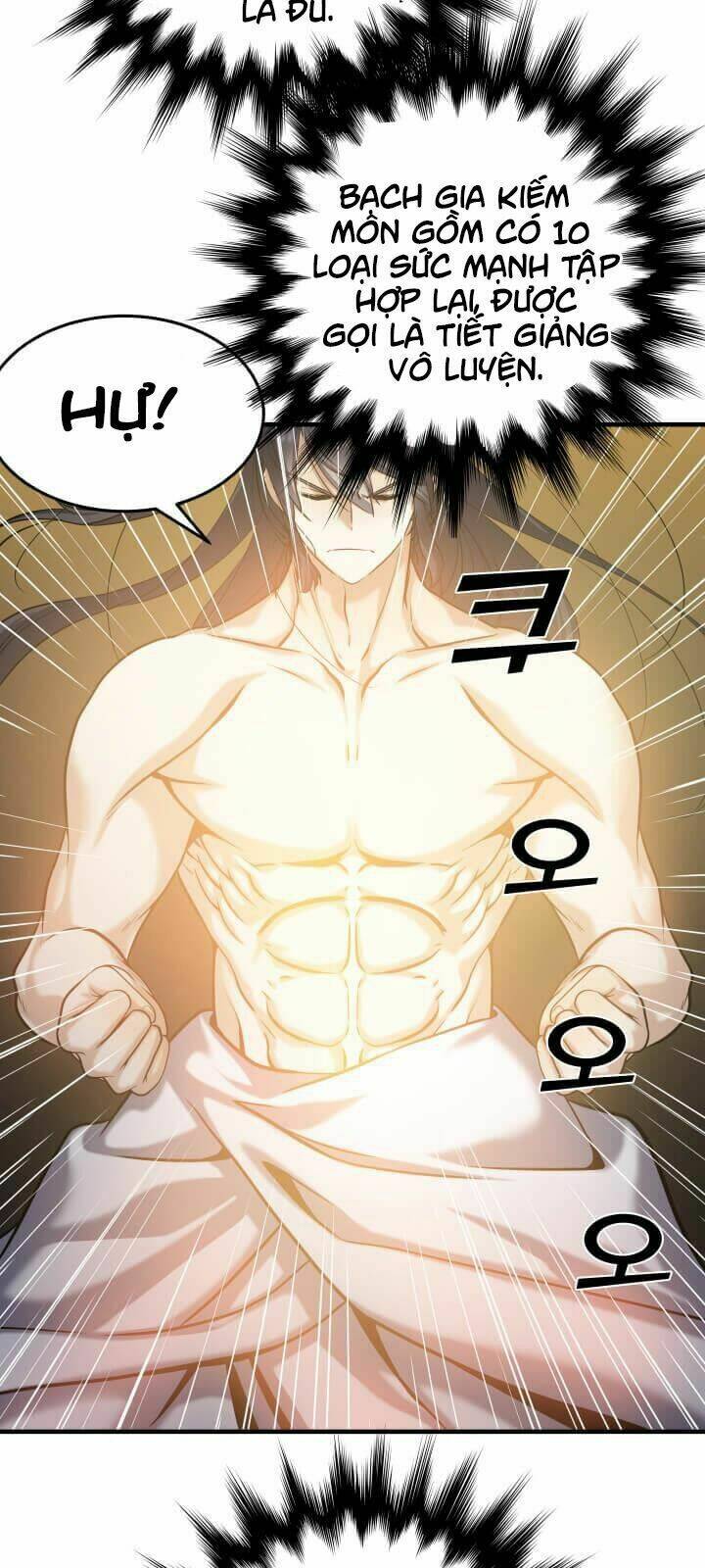 Lôi Thần Chuyển Sinh: Chapter 2