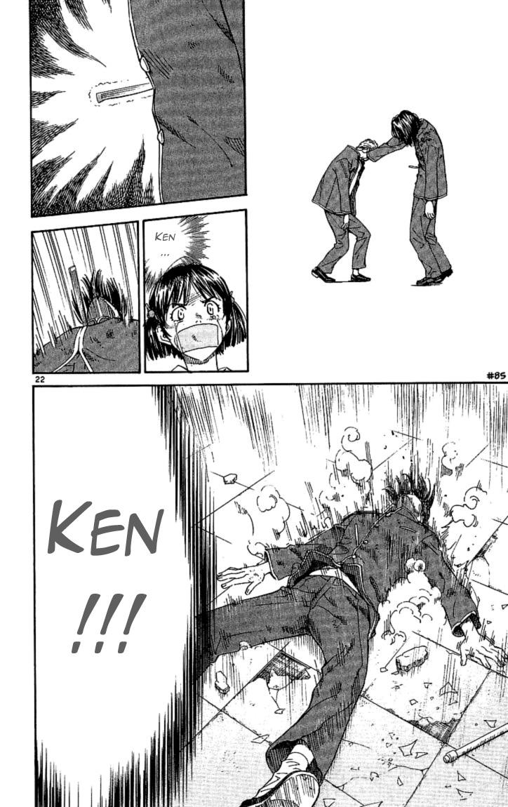 Vua Bánh Mì: Chapter 26