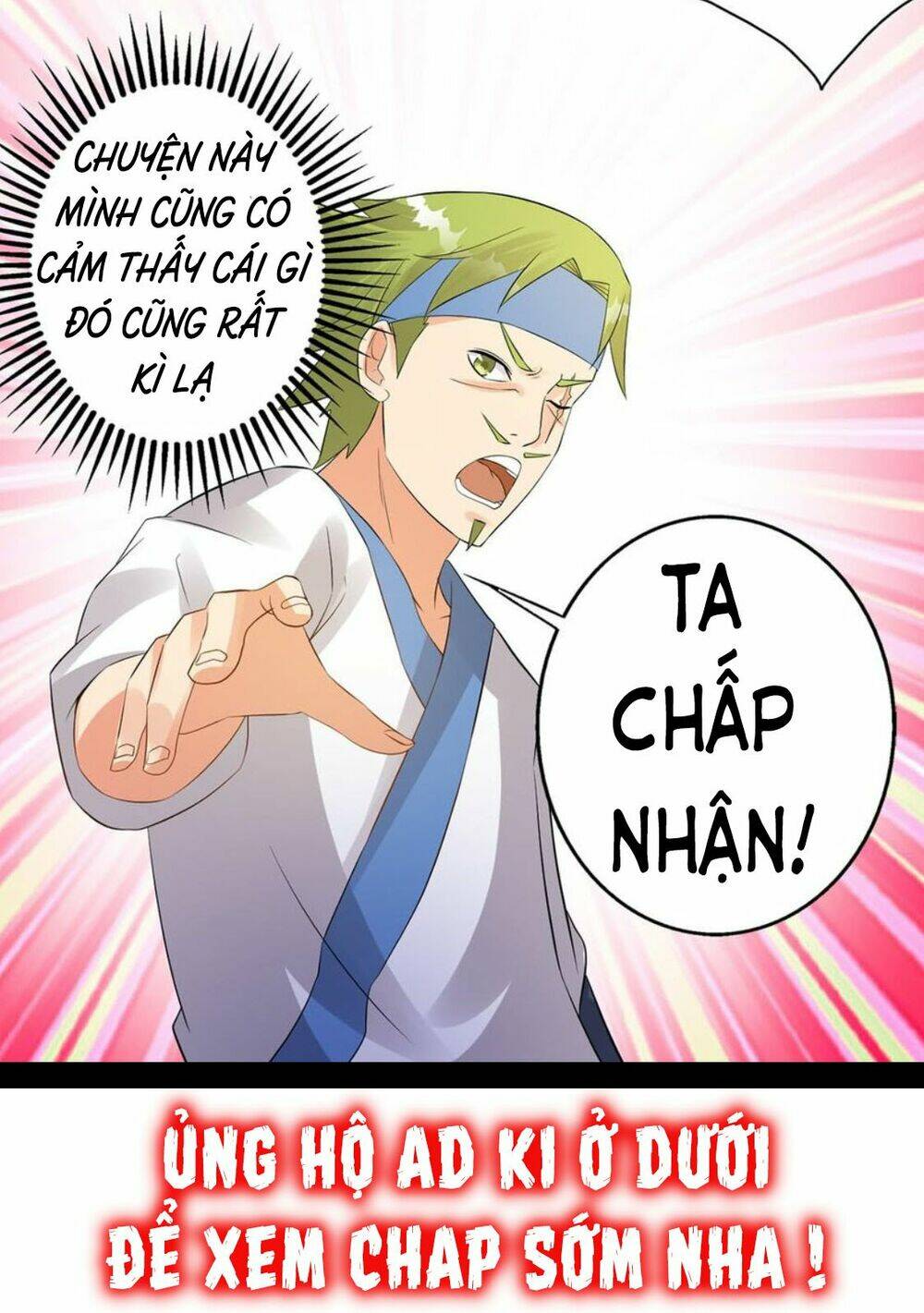 Ta Có Một Bộ Hỗn Độn Kinh: Chapter 70