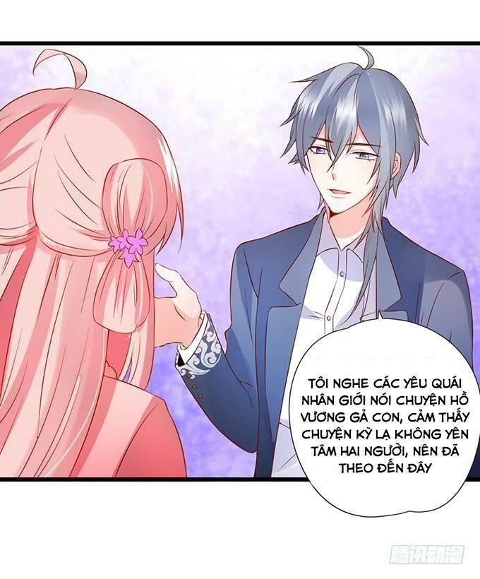 Hồ Tiên Hung Bạo: Chapter 59