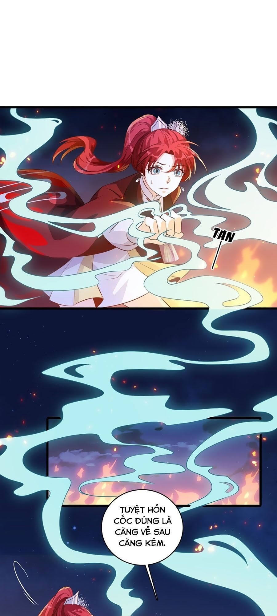 Phản Phái Nữ Đế Lai Tập: Chapter 29