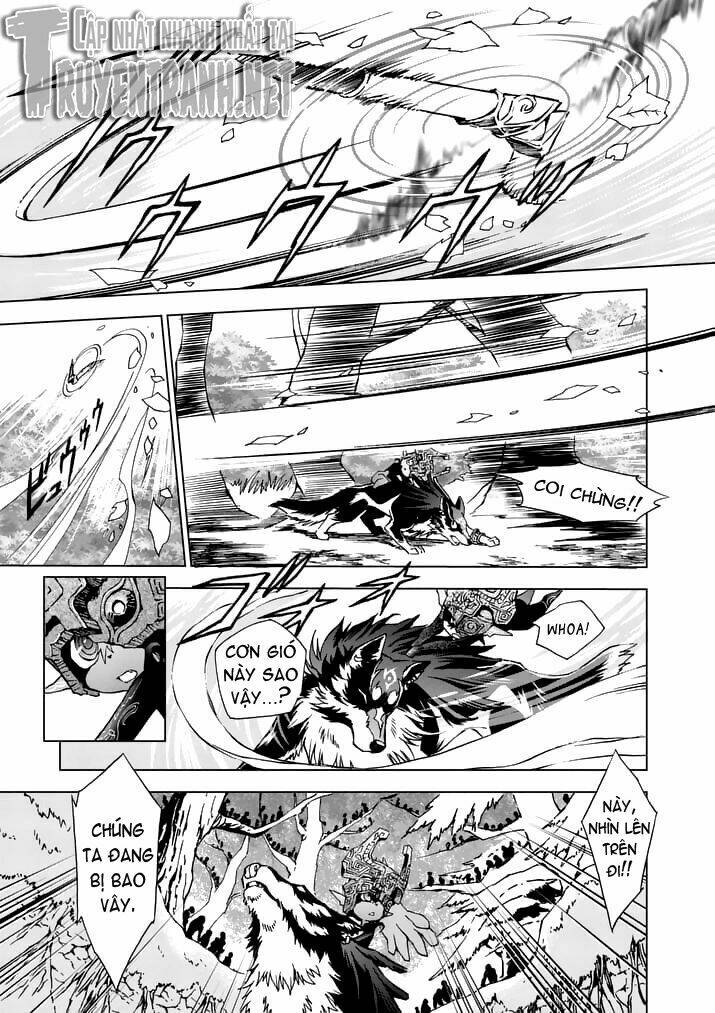 Zelda No Densetsu - Twilight Princess: Chapter 14