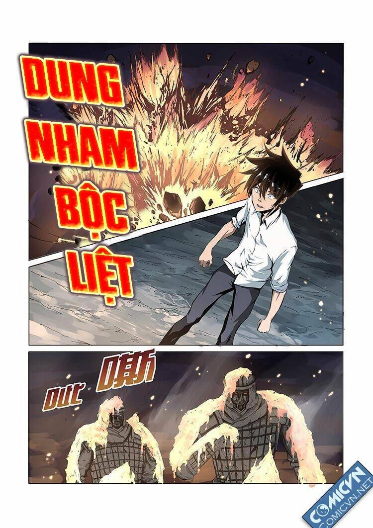 Thần Võ Chi Linh: Chapter 1