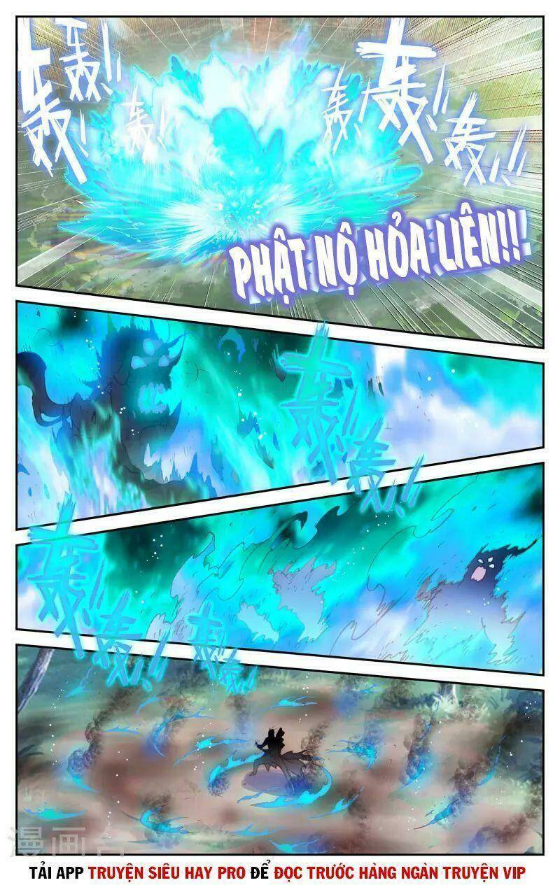 Thương Khung Bảng Chi Thánh Linh Kỷ: Chapter 286