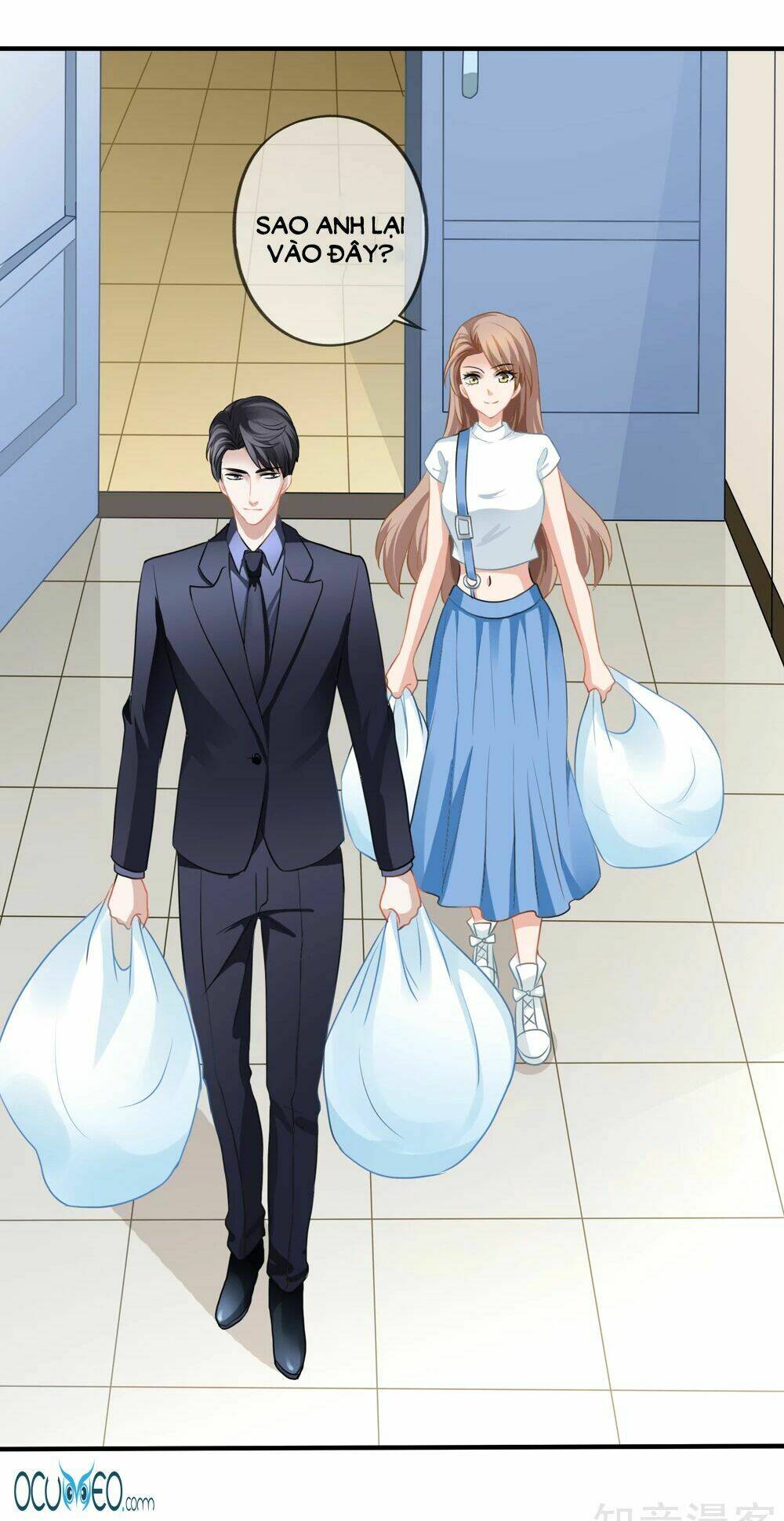 Mỹ Vị Giai Thê: Chapter 12