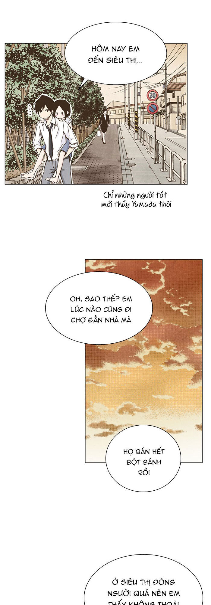 Làm Vợ Anh, Em Nhé: Chapter 38