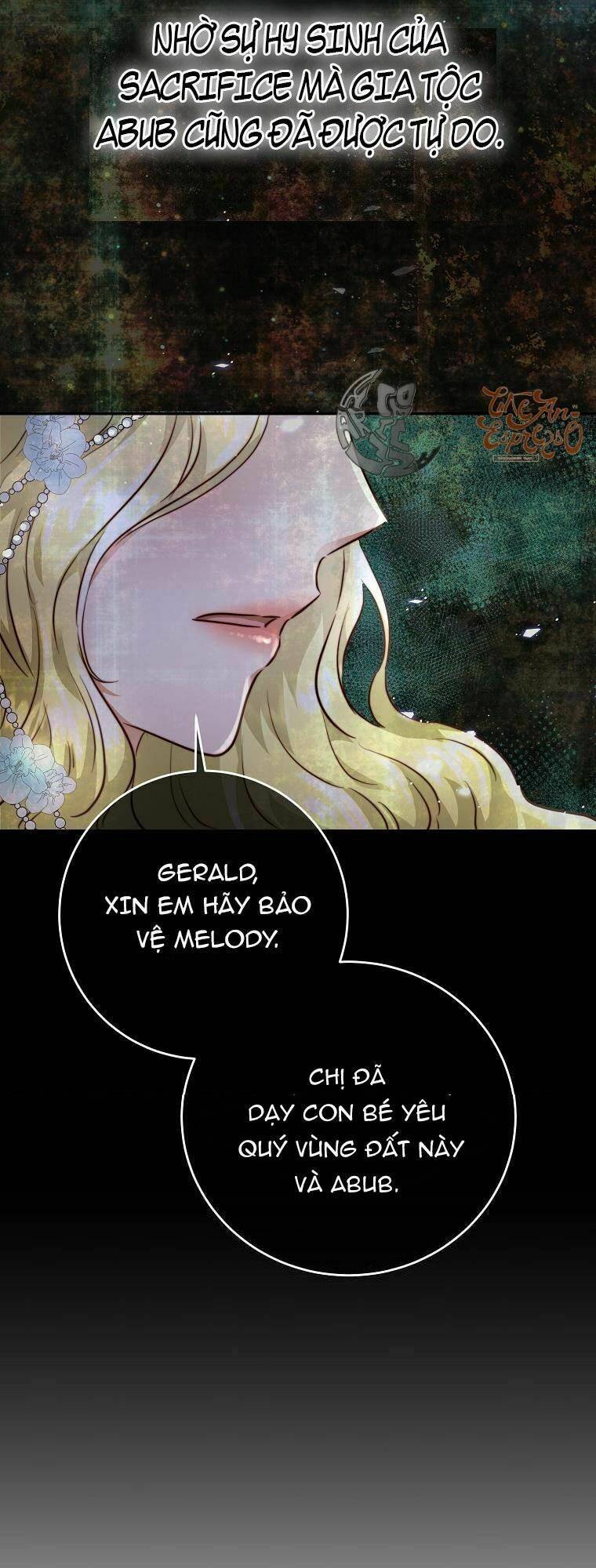 Nàng Công Chúa Ấy Đã Trở Thành Một Đoá Hoa Điên Dại: Chapter 4