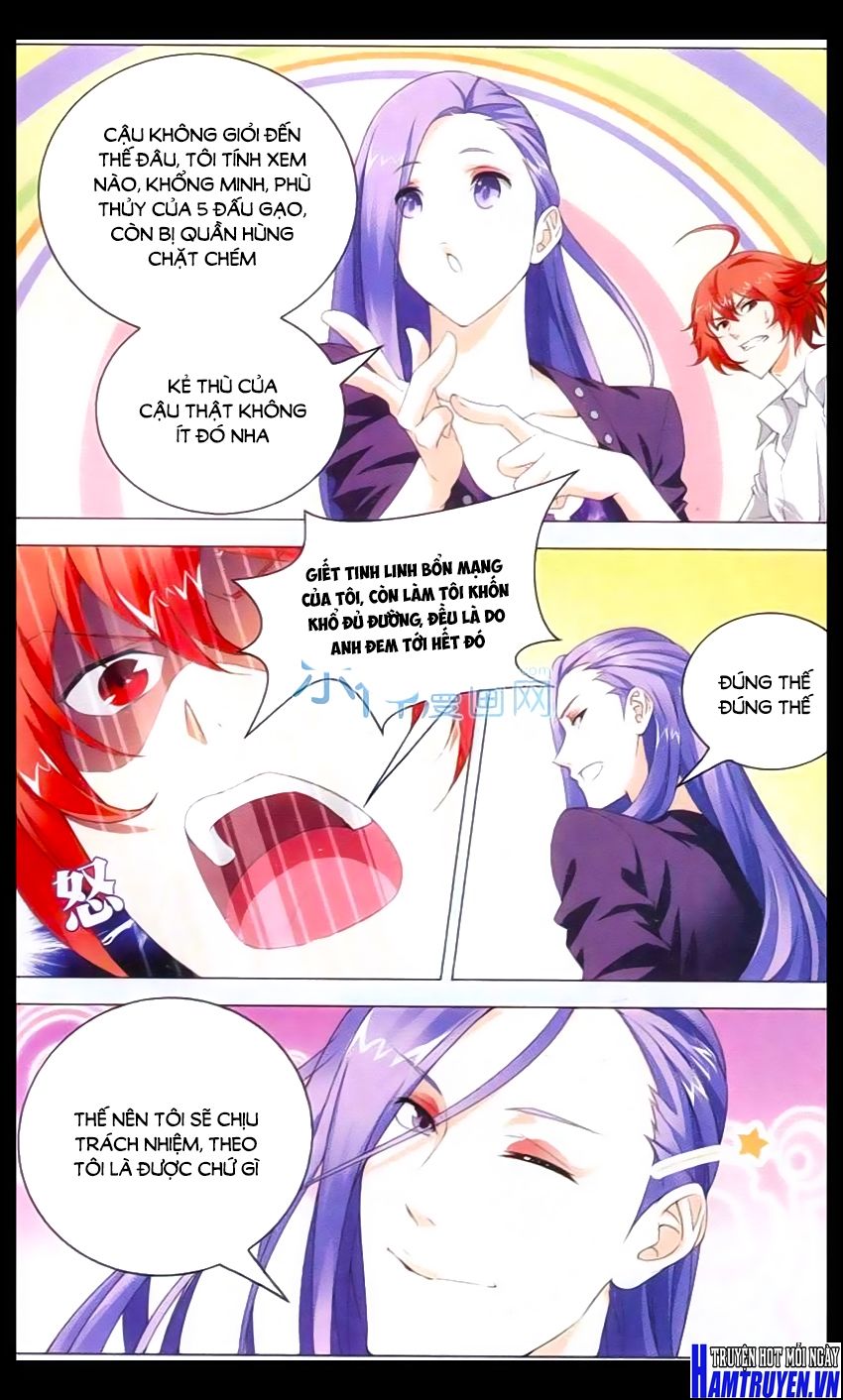 9981 - Chín Chín Tám Mươi Mốt: Chapter 76