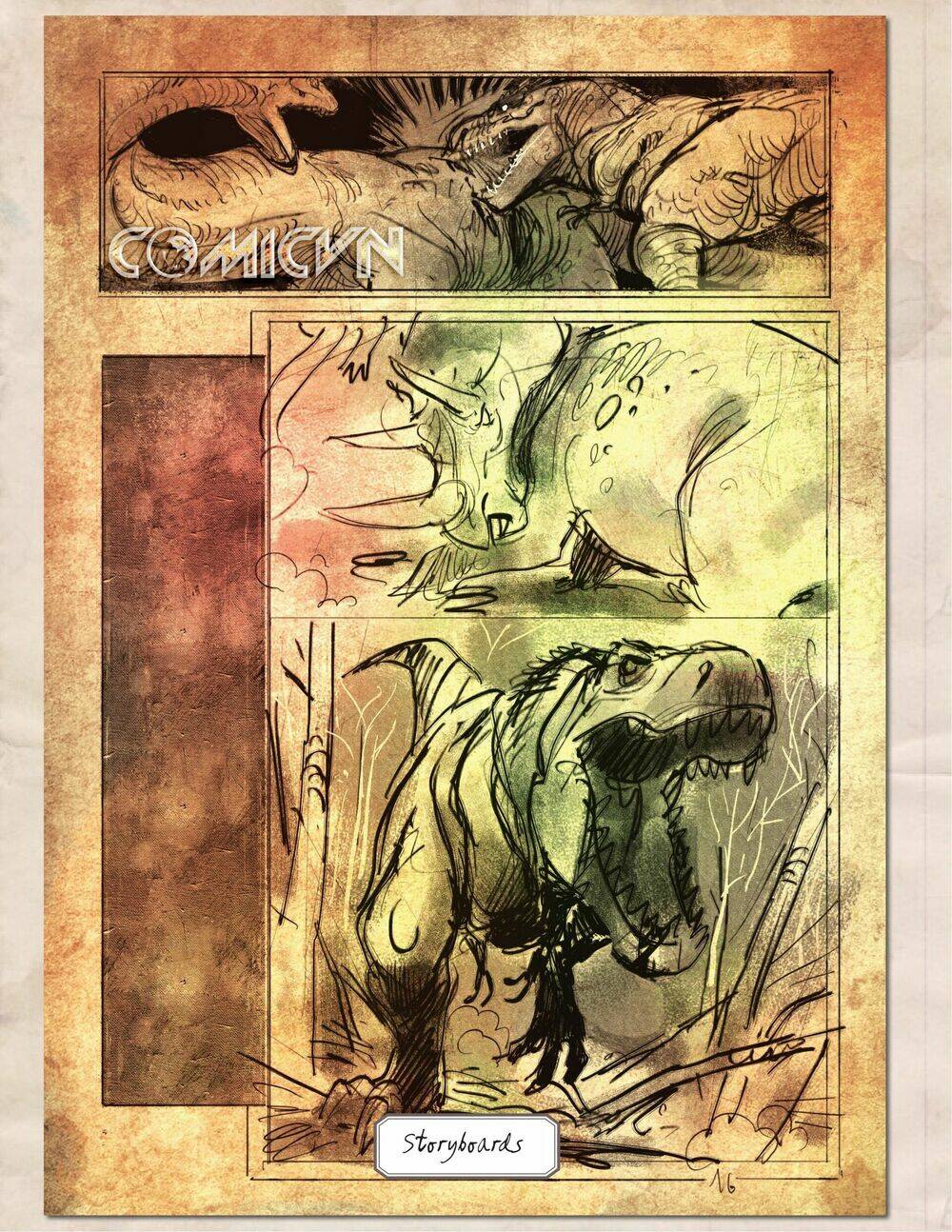 Love - Tình Nơi Hoang Dã: Chapter 10