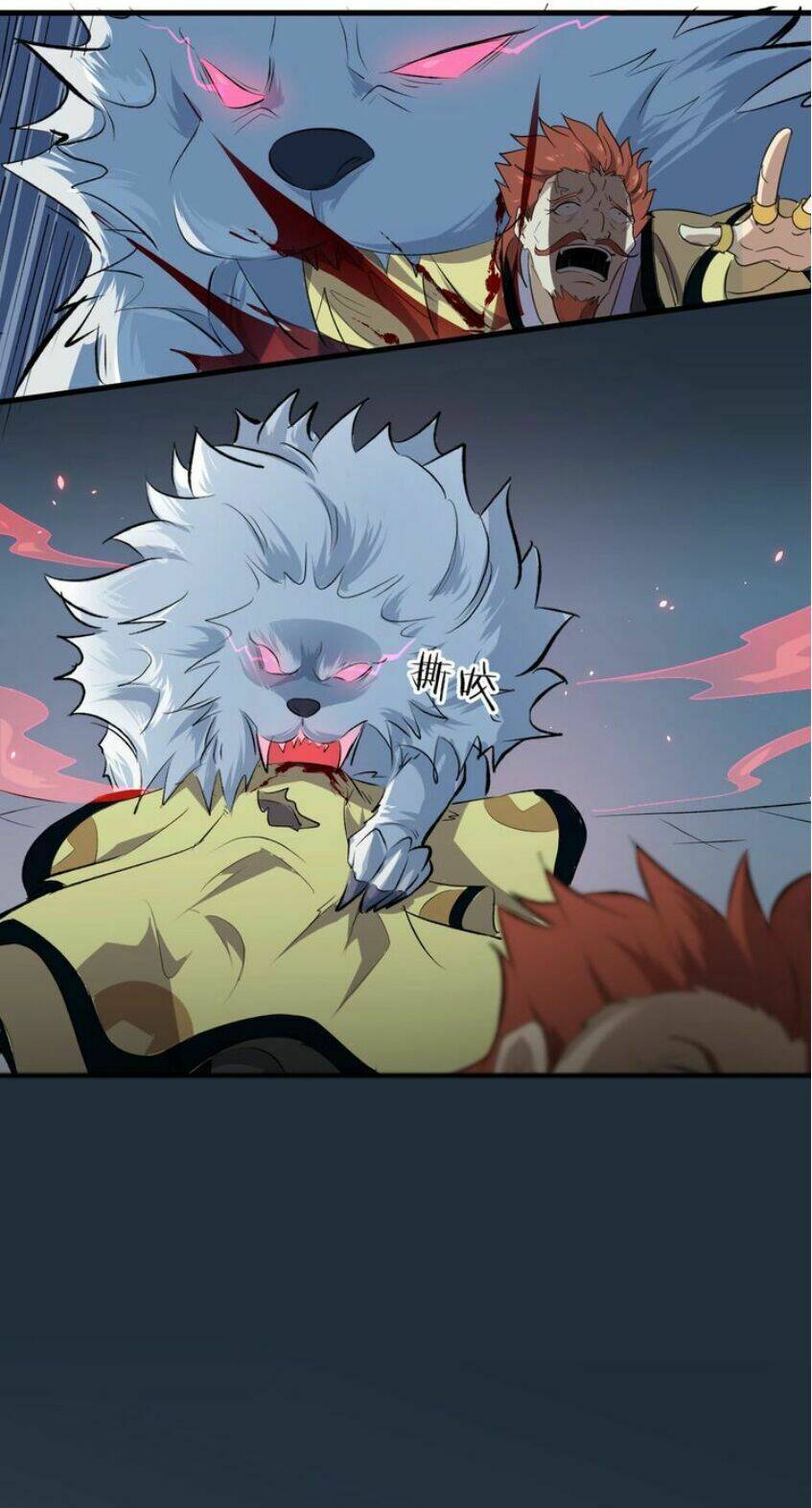 Đại Nghịch Chi Môn: Chapter 44