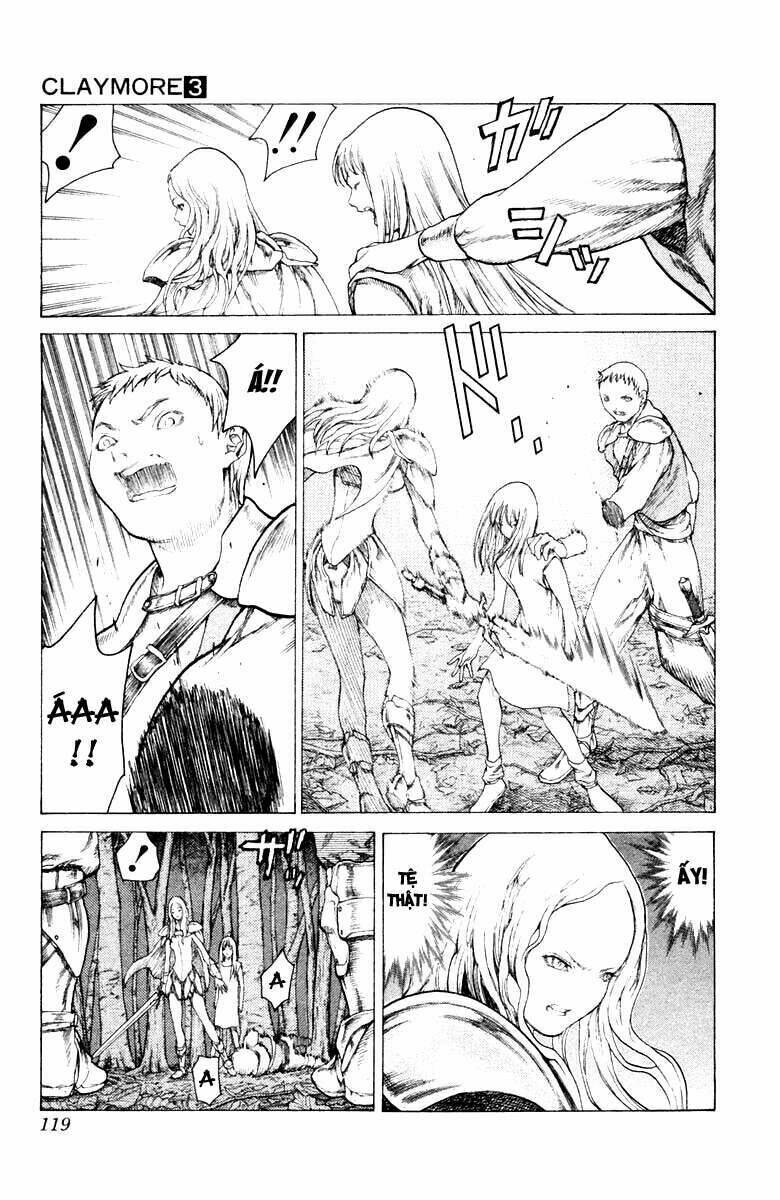 Mắt Bạc: Chapter 13