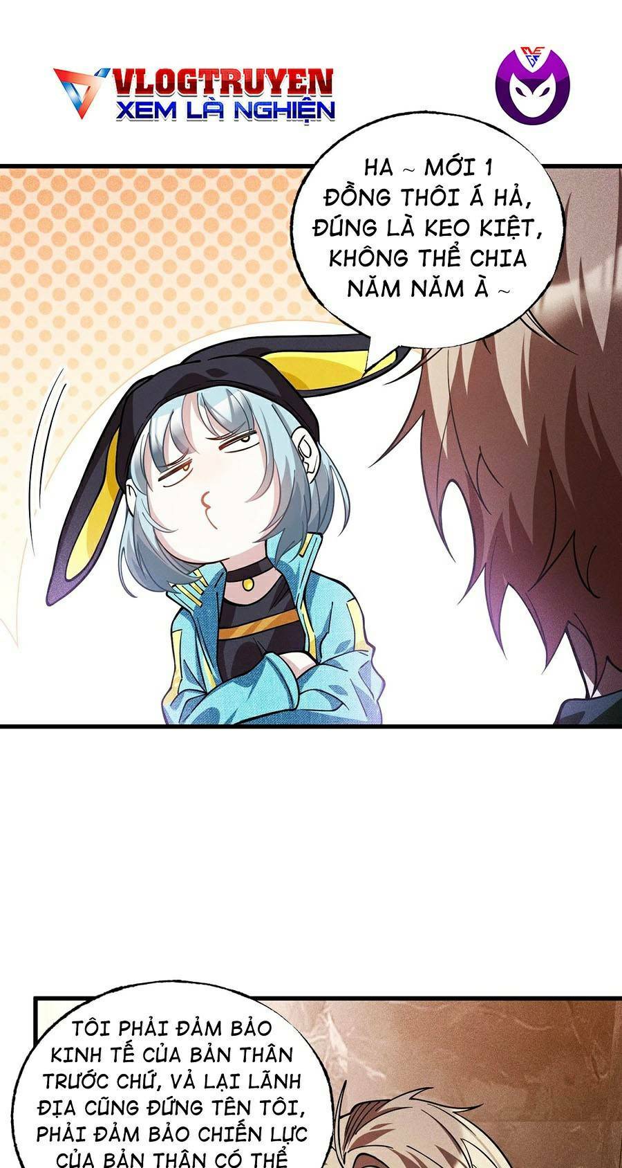 Người Chơi Siêu Mạnh: Chapter 12
