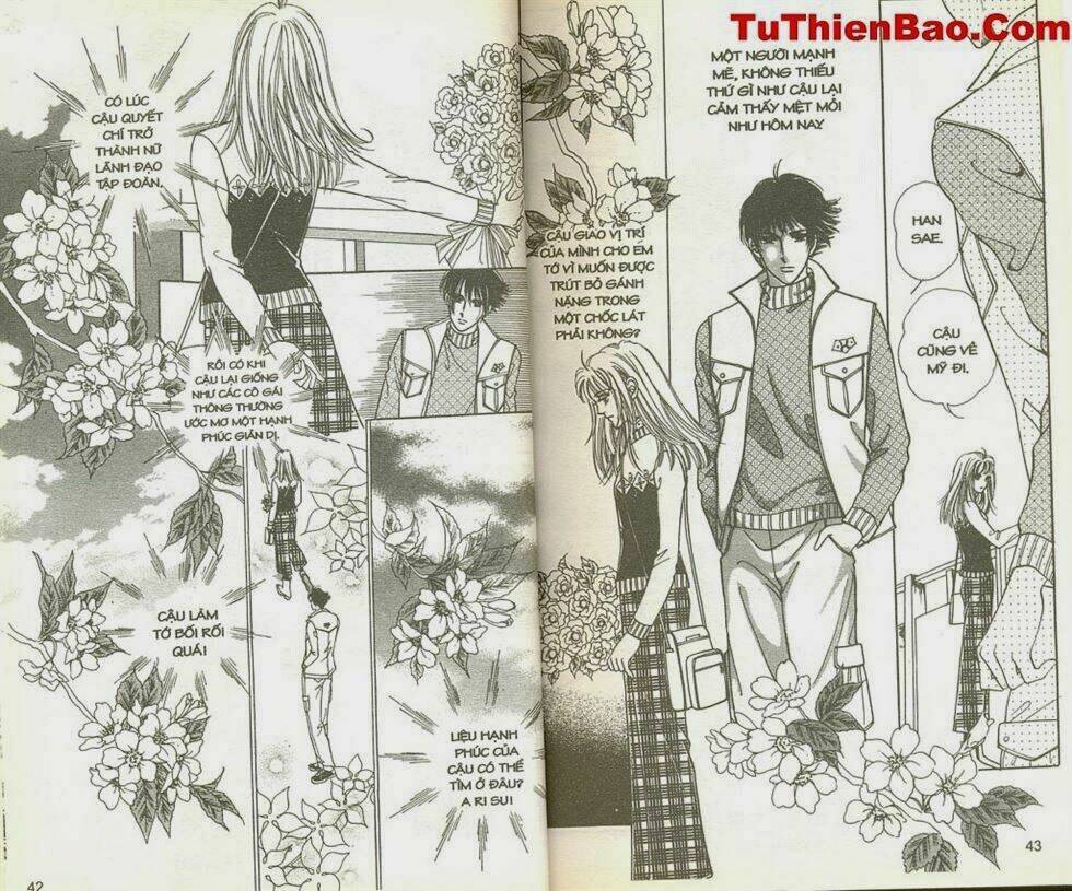 Lọ Lem Kén Rể: Chapter 4