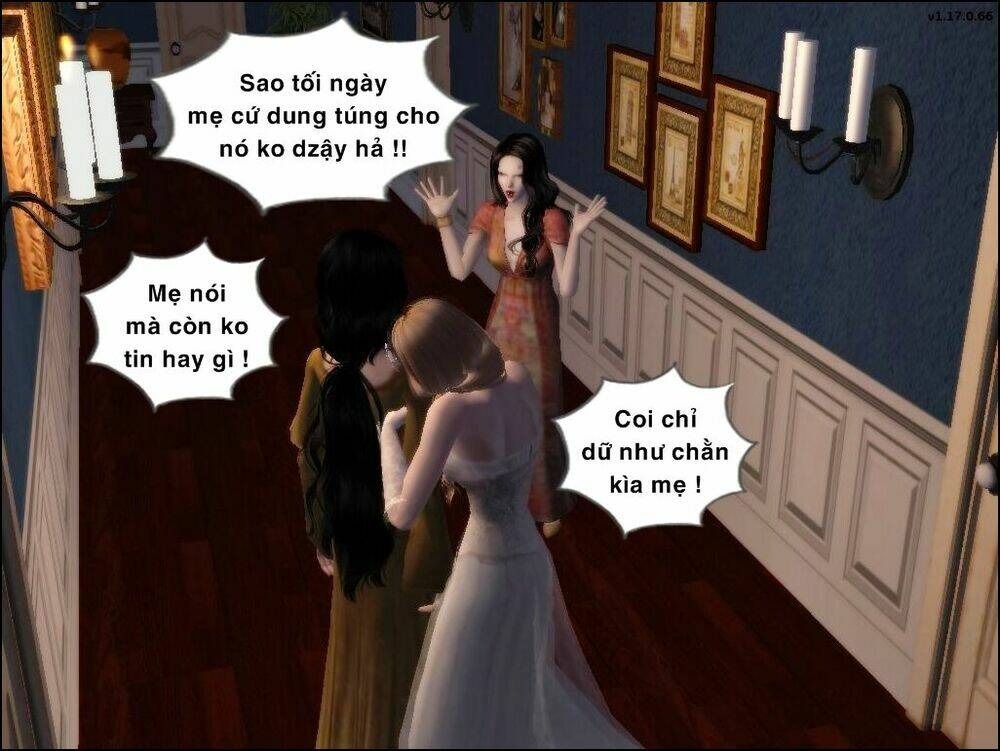 Truyện Sims - Earl Story: Chapter 46