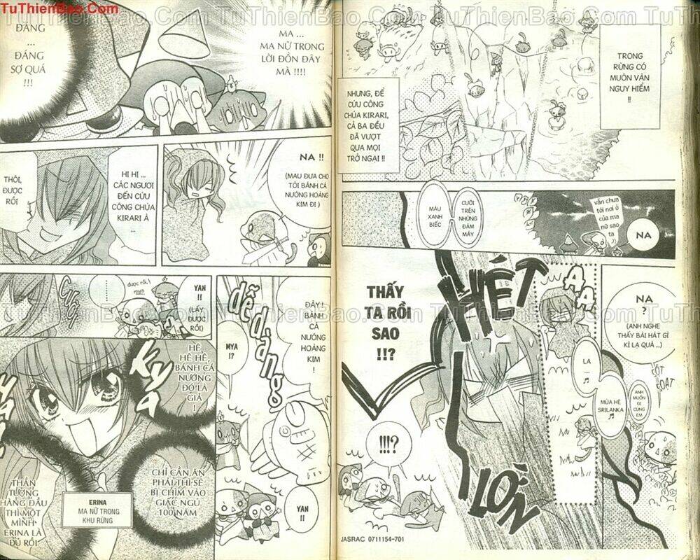 Tôi Là Idol: Chapter 10