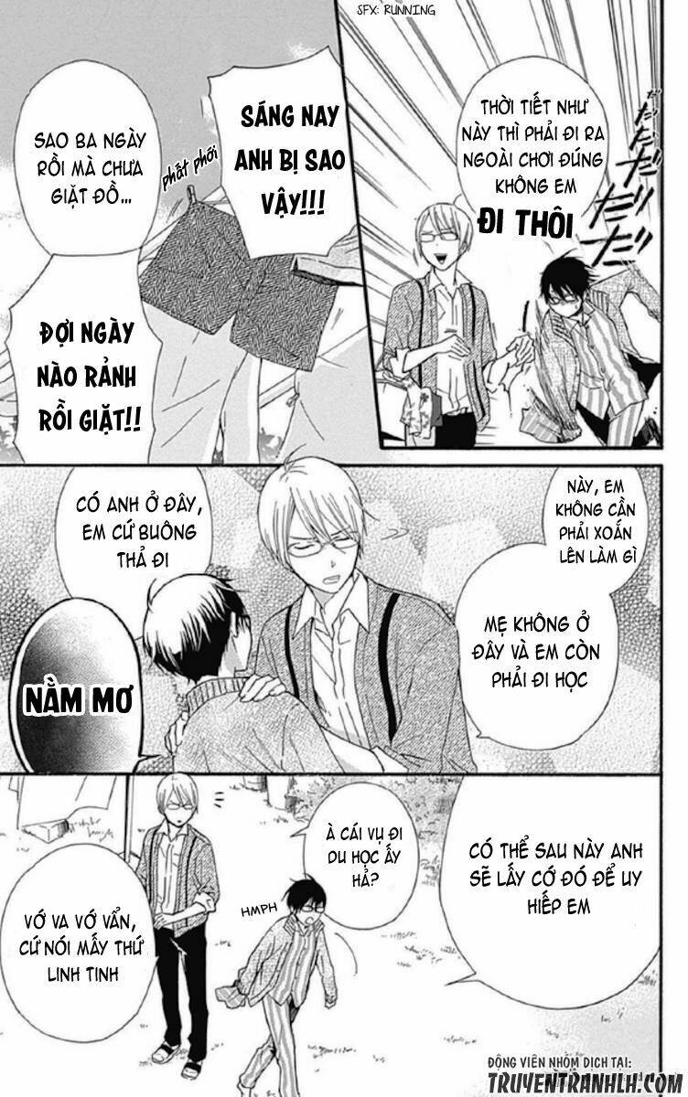 Haru X Kiyo: Chapter 12