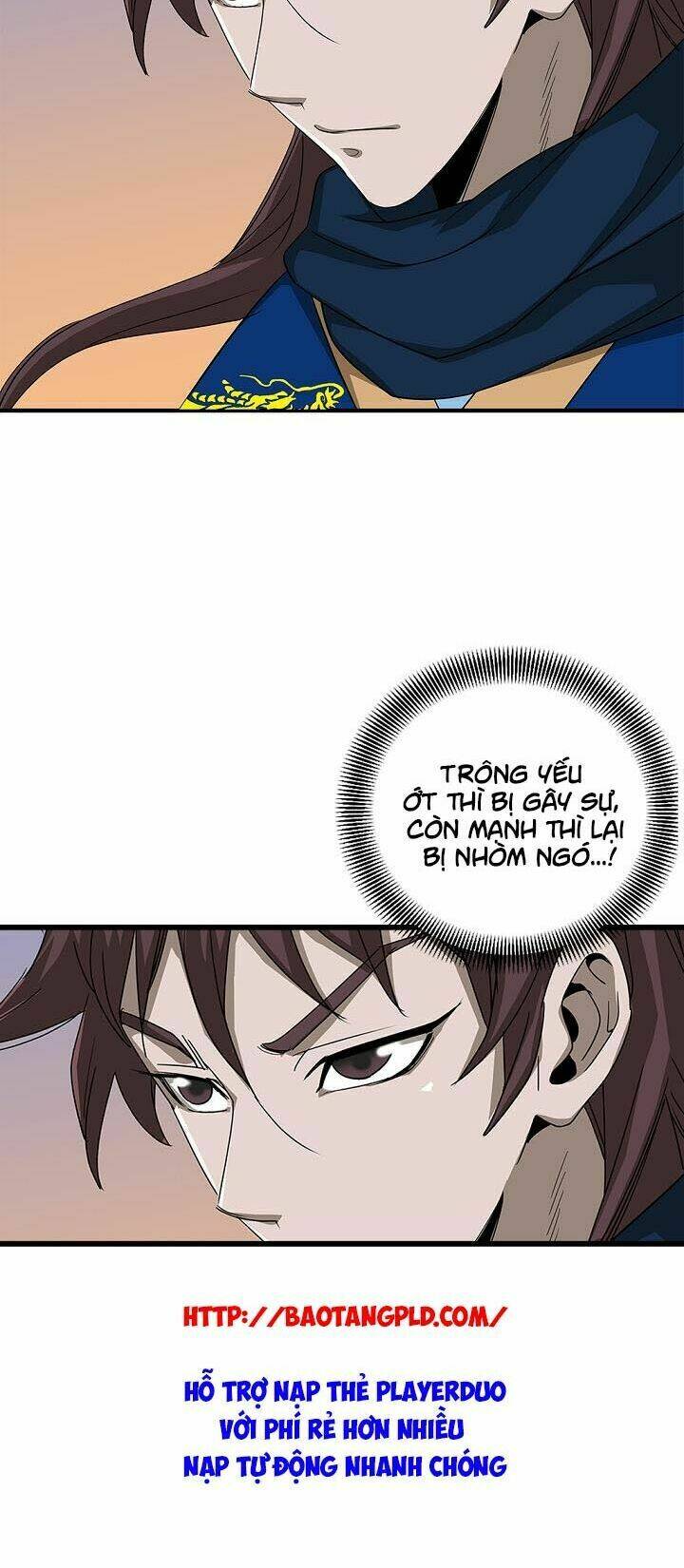 Cuồng Long: Chapter 22