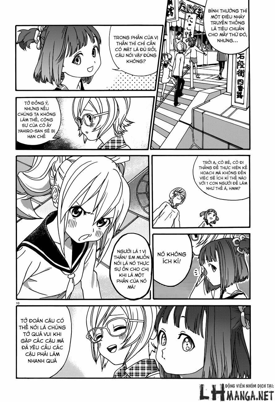 Yumekuri: Chapter 14