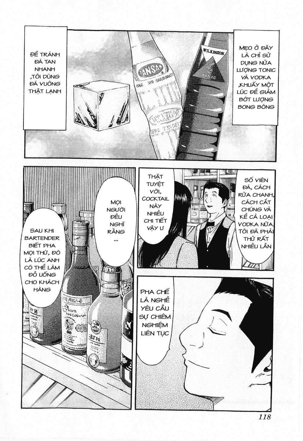 Bartender - Người Pha Chế Rượu: Chapter 116