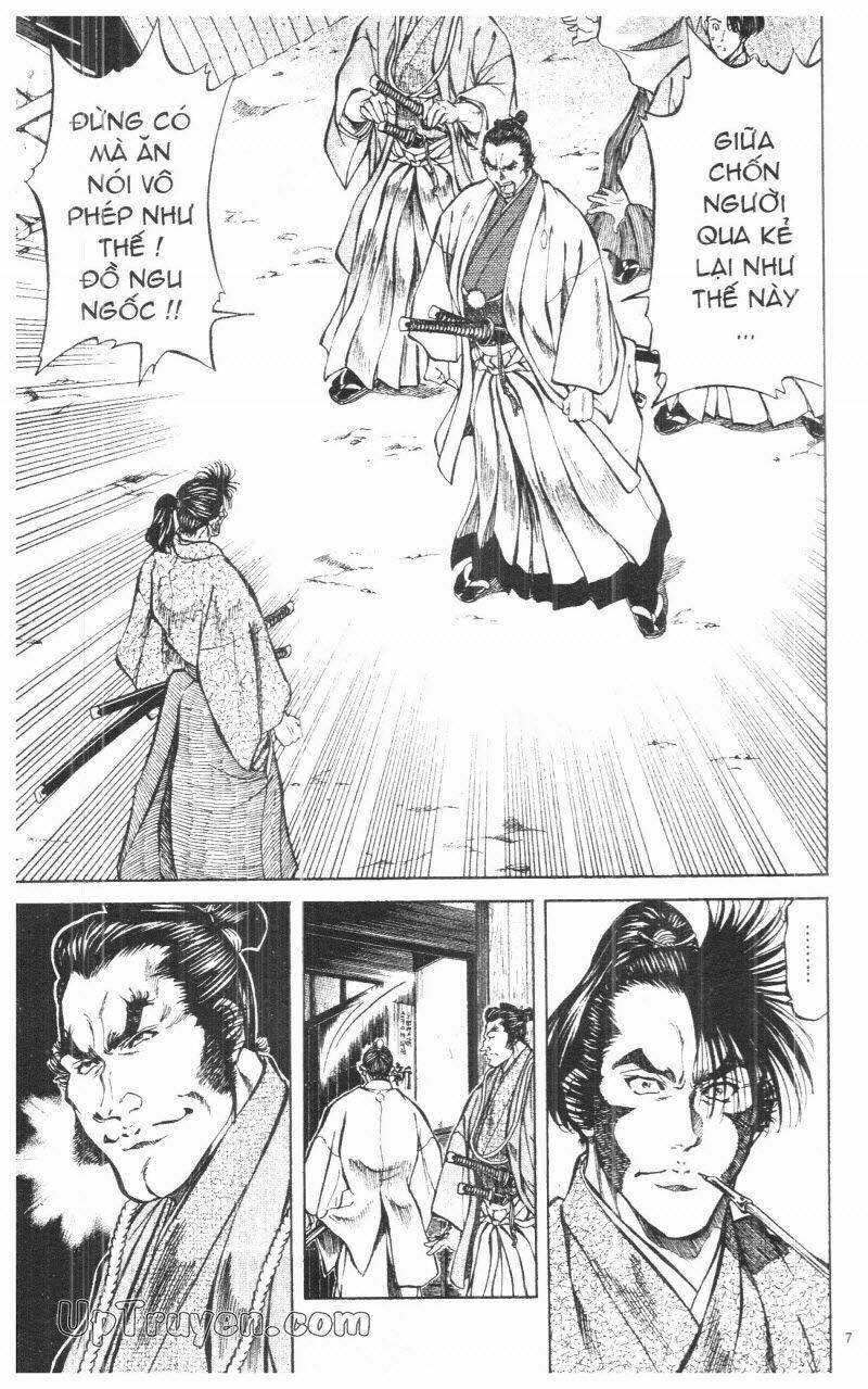 Getsu Seiki - Sayonara Shinsengumi: Chapter 9