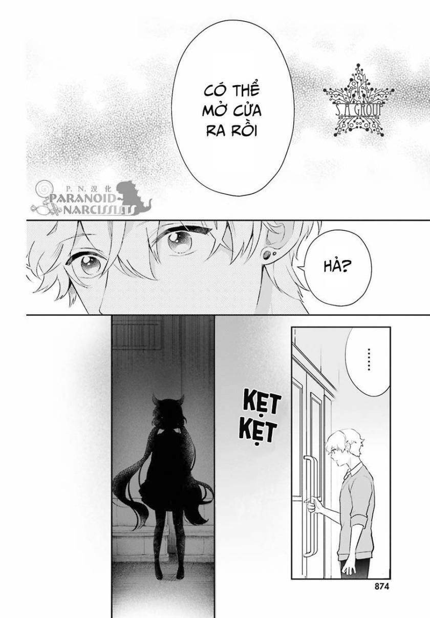 Otome Monster Caramelize: Chapter 4