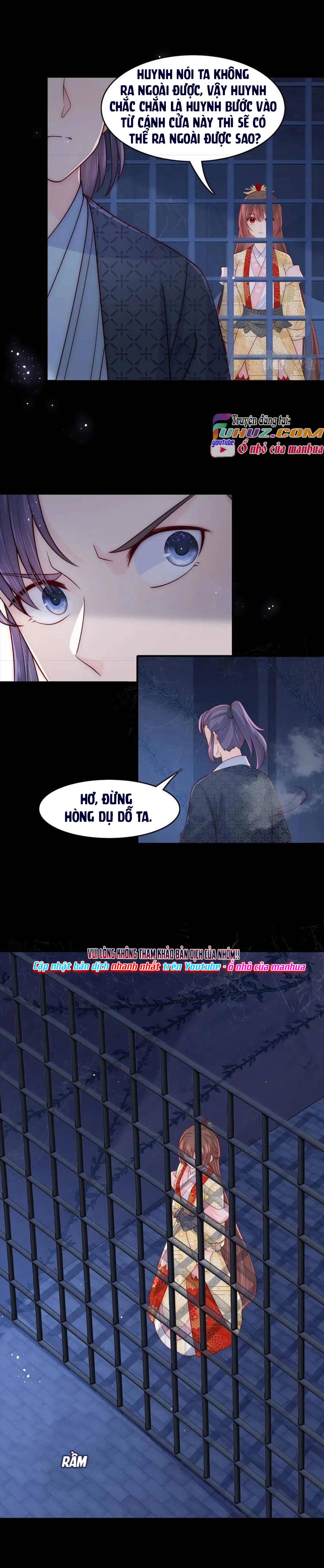 Dưỡng Địch Vi Hoạn: Chapter 129