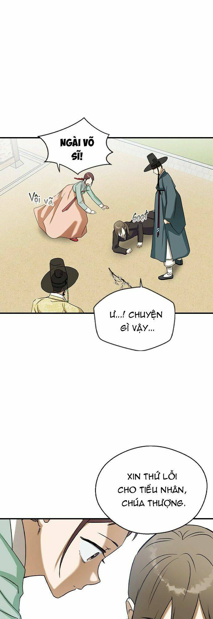 Duyên Nợ Kiếp Trước: Chapter 24