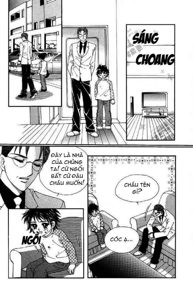 Mặt nạ tình yêu: Chapter 2