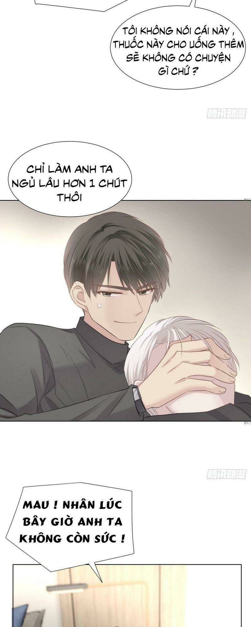 Điều Giáo Gấu Bắc Cực: Chapter 15