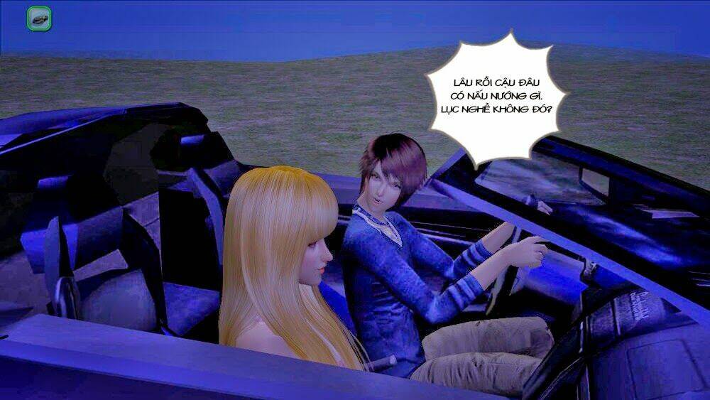 Stay With Me (Truyện Sims): Chapter 5