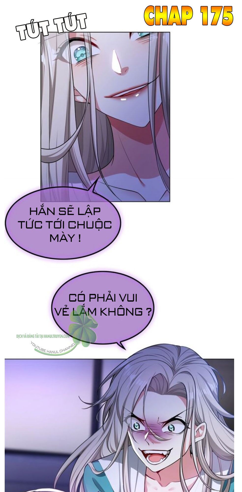 Cô Vợ Nhỏ Nuông Chiều Quá Lại Thành Ác!!: Chapter 175