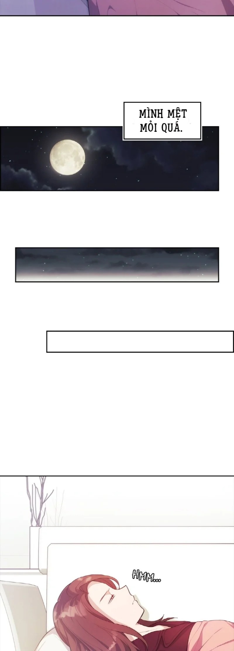 Dòng Máu Ngọt Ngào: Chapter 6.1