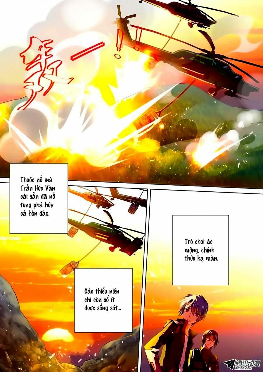 Giả Diện Thế Thân: Chapter 62