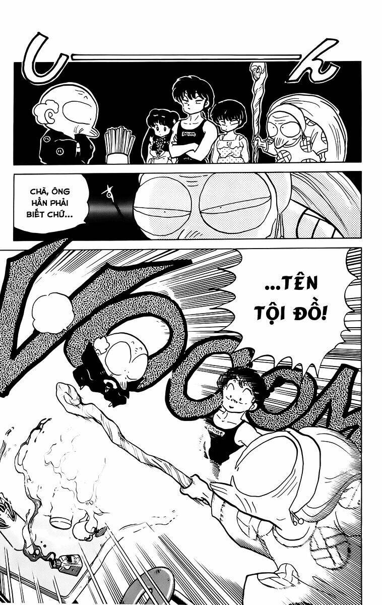 Suối Lời Nguyền: Chapter 92