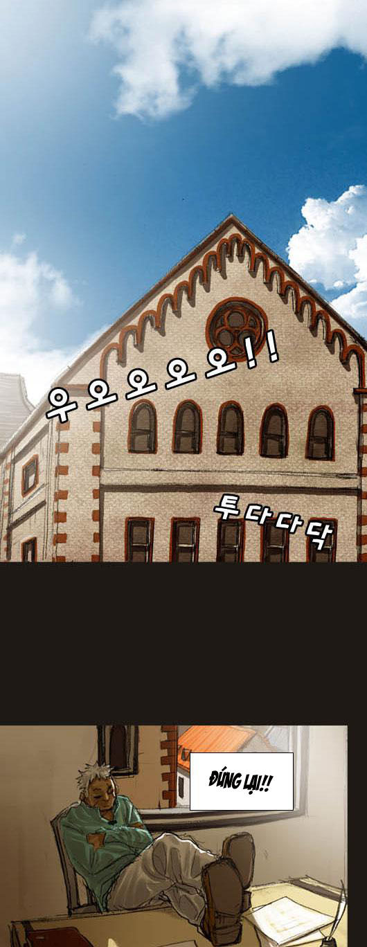 Magician: Chapter 15