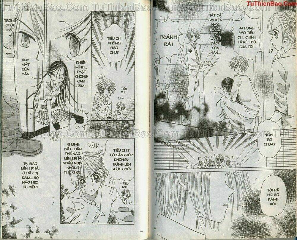 Vườn Mật Ngọt: Chapter 1