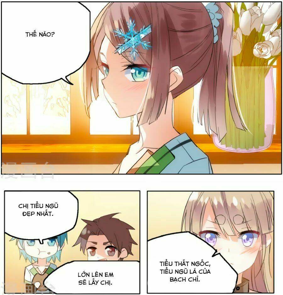 Nữ Nhân Dũng Cảm: Chapter 69