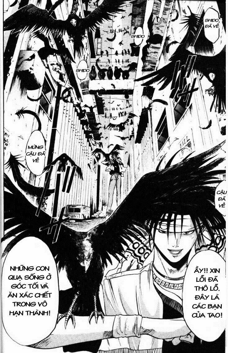 Get Backers: Chapter 41