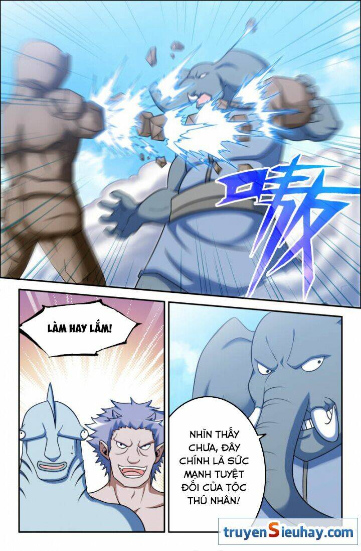 Linh Nhận Truyền Thuyết: Chapter 155